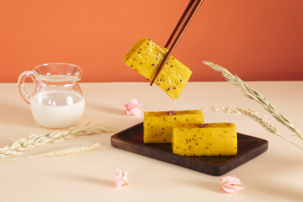 2022 編輯部精選年糕（下） 米芝蓮新貴蘿蔔糕 / ikea 香橙馬蹄糕 / 低卡低糖紫薯糕