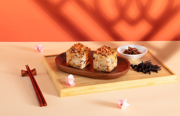 2022 編輯部精選年糕（下） 米芝蓮新貴蘿蔔糕 / ikea 香橙馬蹄糕 / 低卡低糖紫薯糕