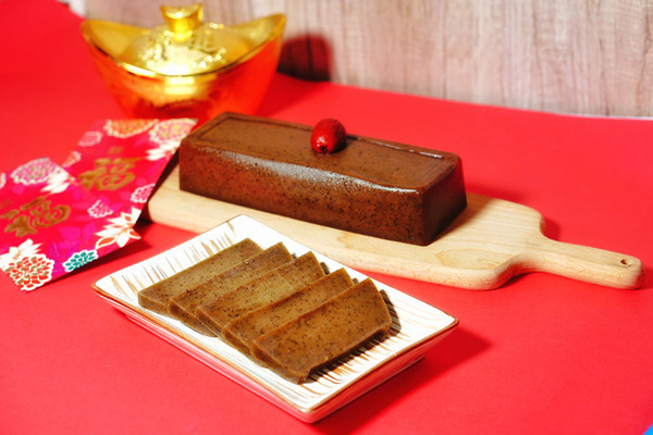 2022 編輯部精選年糕（下） 米芝蓮新貴蘿蔔糕 / ikea 香橙馬蹄糕 / 低卡低糖紫薯糕