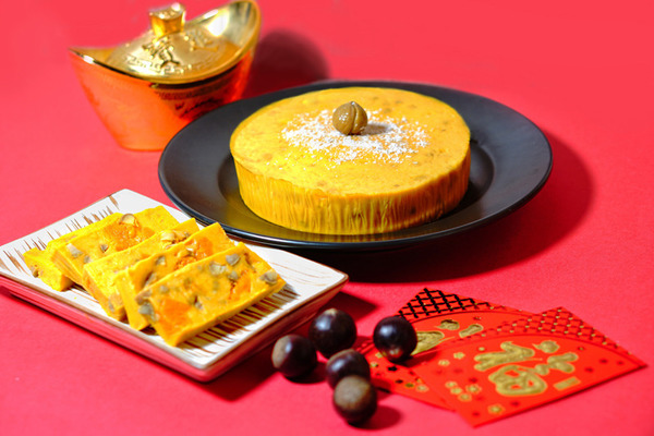 2022 編輯部精選年糕（下） 米芝蓮新貴蘿蔔糕 / ikea 香橙馬蹄糕 / 低卡低糖紫薯糕