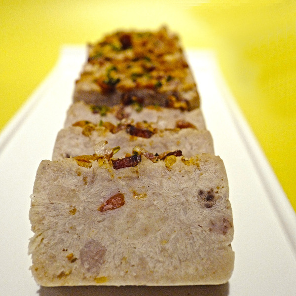 2022 編輯部精選年糕（下） 米芝蓮新貴蘿蔔糕 / ikea 香橙馬蹄糕 / 低卡低糖紫薯糕