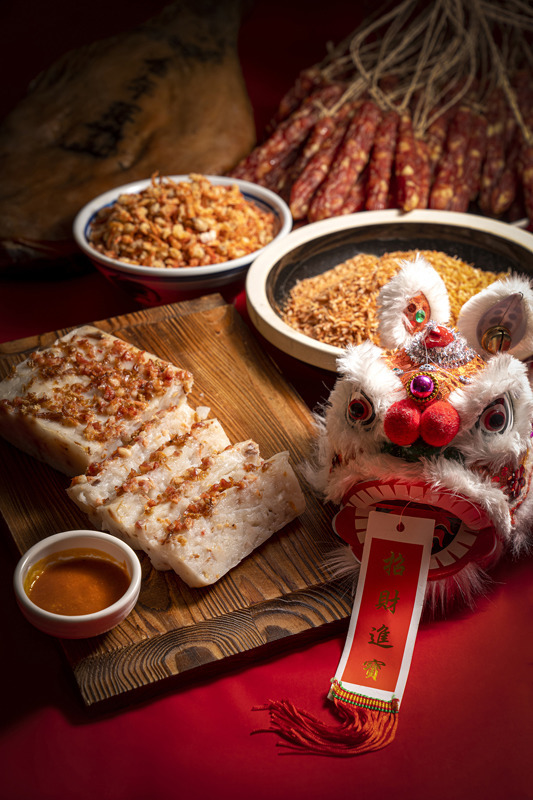 2022 編輯部精選年糕（下） 米芝蓮新貴蘿蔔糕 / ikea 香橙馬蹄糕 / 低卡低糖紫薯糕