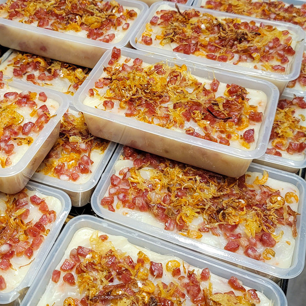 2022 編輯部精選年糕（下） 米芝蓮新貴蘿蔔糕 / ikea 香橙馬蹄糕 / 低卡低糖紫薯糕