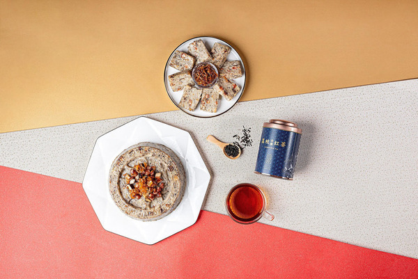 2022 編輯部精選年糕（下） 米芝蓮新貴蘿蔔糕 / ikea 香橙馬蹄糕 / 低卡低糖紫薯糕