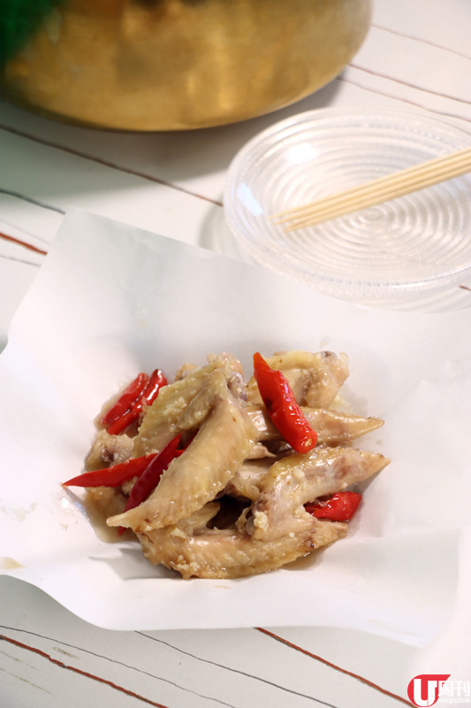 大埔好評茶記 好抵食！$50 雞髀芫茜米套餐 / 港版全日早餐