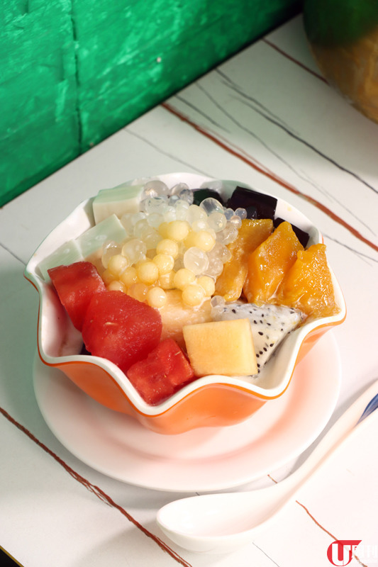 大埔好評茶記 好抵食！$50 雞髀芫茜米套餐 / 港版全日早餐