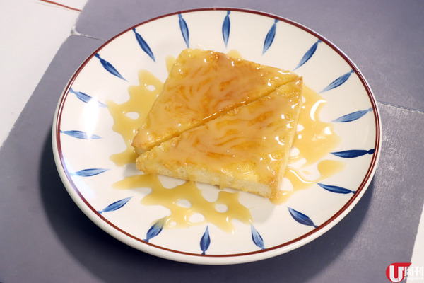 大埔好評茶記 好抵食！$50 雞髀芫茜米套餐 / 港版全日早餐