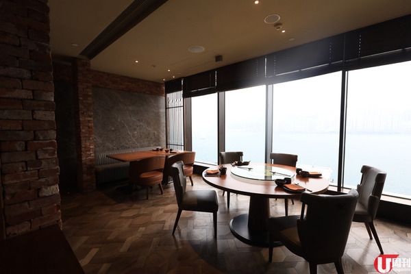 嘉里酒店海景中菜廳 歎魚塘金魚餃 / 瀨尿蝦餃 /燕窩酥皮蛋撻