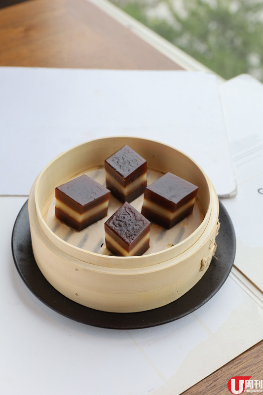 嘉里酒店海景中菜廳 歎魚塘金魚餃 / 瀨尿蝦餃 /燕窩酥皮蛋撻