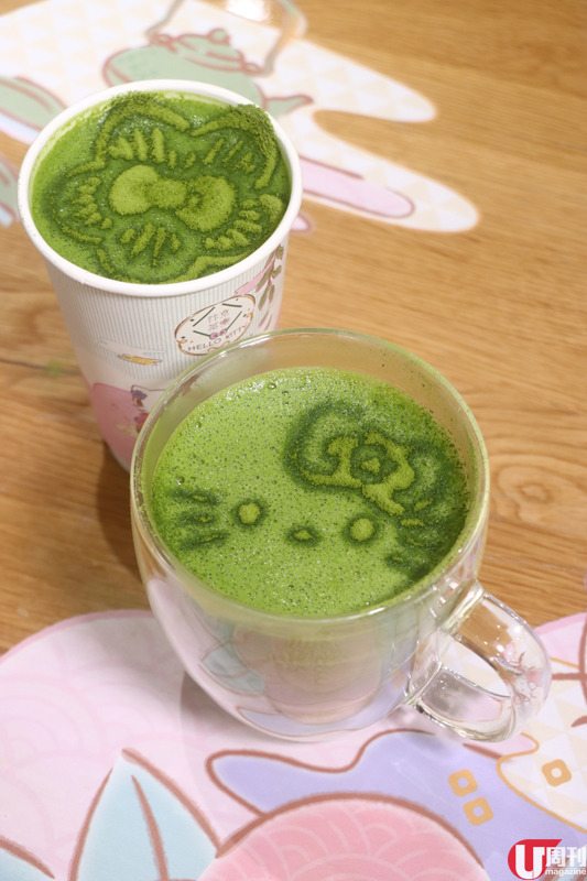 汴京茶竂 × HELLO KITTY 3 個月主題茶室 / 掃埋限定棈品