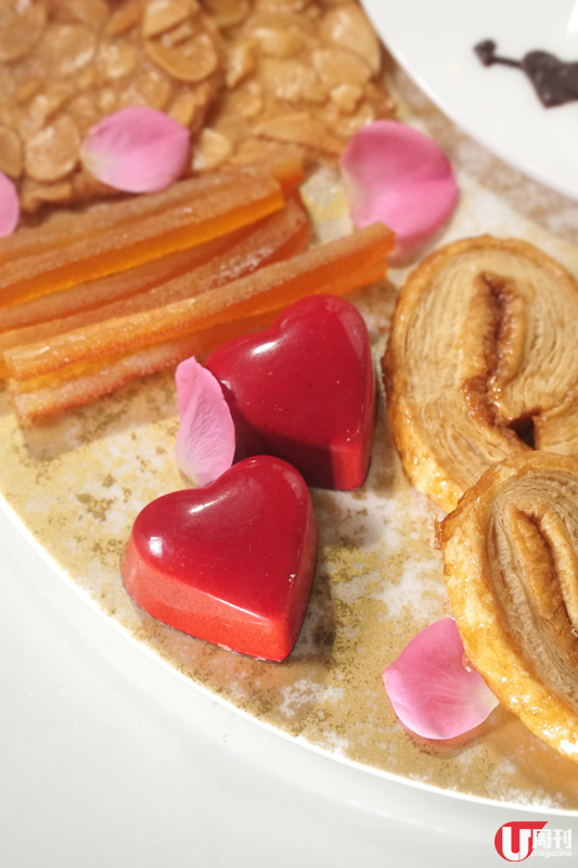 【情人節Book位】The Peninsula Boutique & Café情人節限定&nbsp; 熊啤啤朱古力火鍋