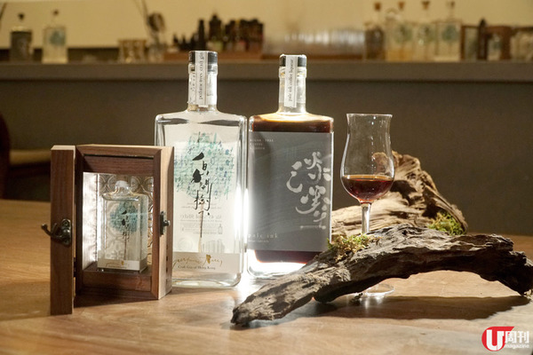 白蘭樹下新品  全球首支無糖咖啡甜酒