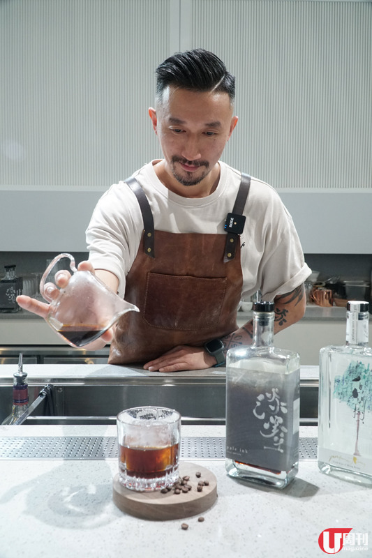 白蘭樹下新品  全球首支無糖咖啡甜酒