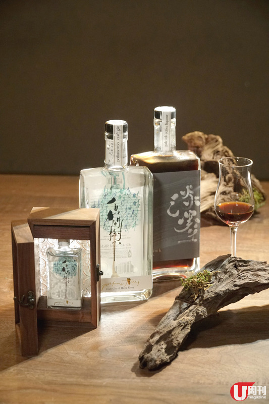 白蘭樹下新品  全球首支無糖咖啡甜酒