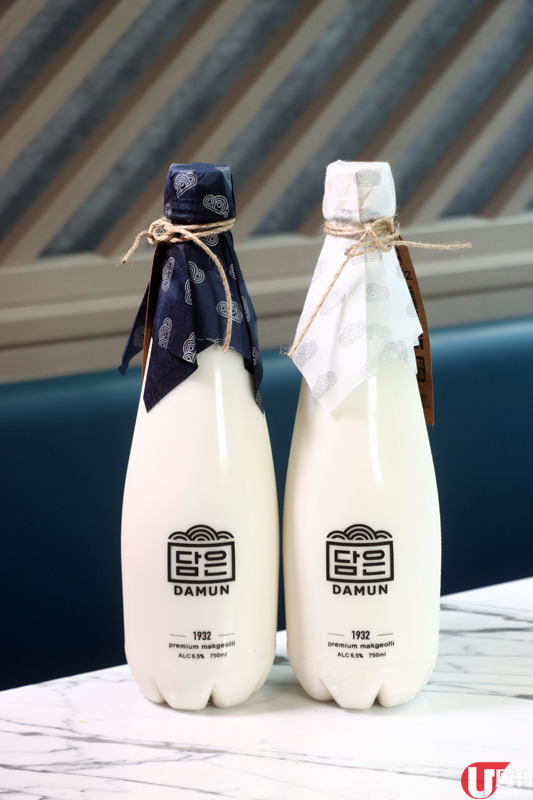 K11 韓國主題 FOOD COURT 百年炸醬店「韓粥」布帳馬車集結