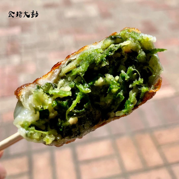 土瓜灣平價小食「日昇小食」開分店  皮薄爆餡韮菜餅／足料多汁芫荽餅