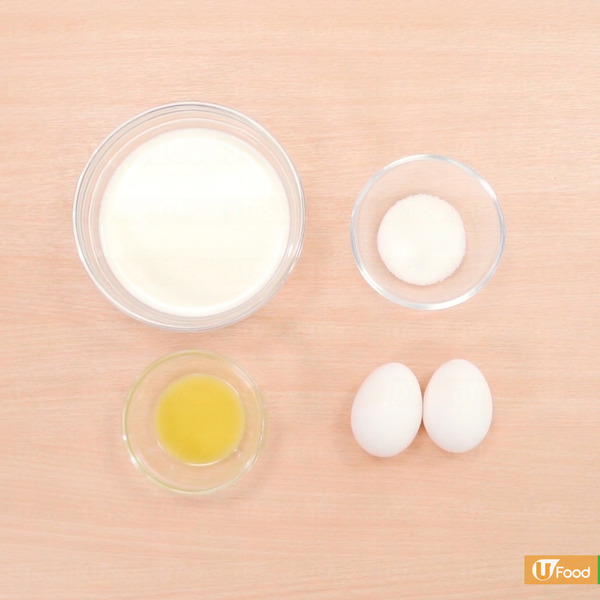 【燉蛋食譜】3步薑汁燉蛋食譜  零失敗簡易暖胃甜品