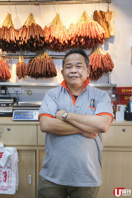 銅鑼灣新開蛇王熙 蛇王二班底 / 重現馳名足料蛇羮