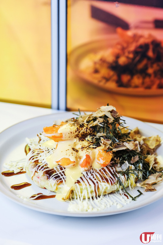 將軍澳變歌舞伎町？「風俗介紹所」甜品店 / 新出梳乎厘班戟漢堡