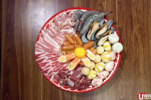 泰國最 HIT！&nbsp;  MOOKATA 兩食烤肉火鍋