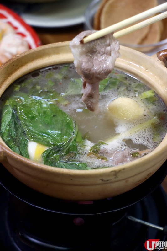 泰國最 HIT！&nbsp;  MOOKATA 兩食烤肉火鍋