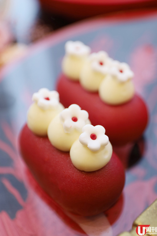 港島香格里拉酒店 法國彩粧品牌下午茶 / 超靚鵝肝唇膏