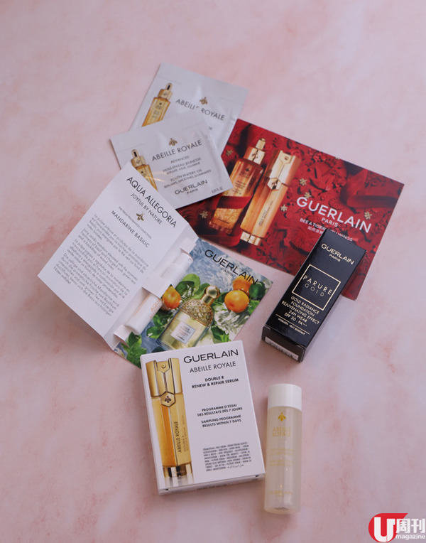 港島香格里拉酒店 法國彩粧品牌下午茶 / 超靚鵝肝唇膏