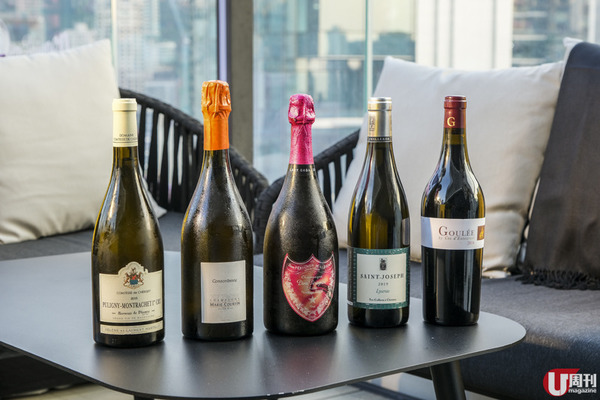 中環靚景酒吧餐廳 精選舊世界葡萄酒 x 法式 Bar Food