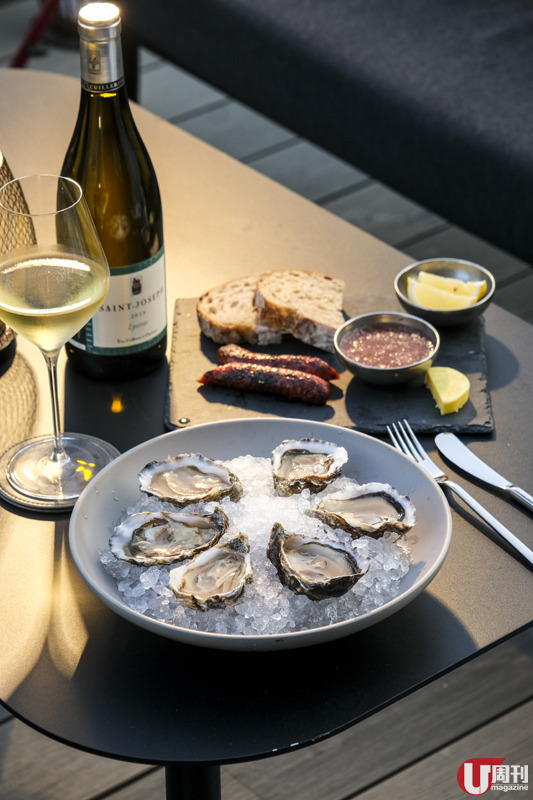 中環靚景酒吧餐廳 精選舊世界葡萄酒 x 法式 Bar Food