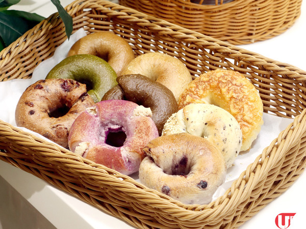 享樂烘焙元朗新店  必買黑松露芝士法包 / 多款湯種貝果