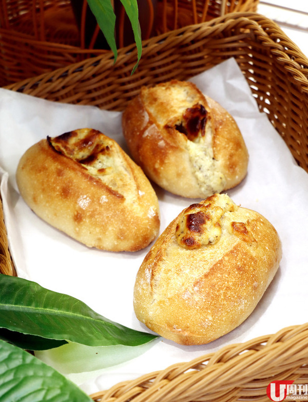 享樂烘焙元朗新店 必買黑松露芝士法包 / 多款湯種貝果