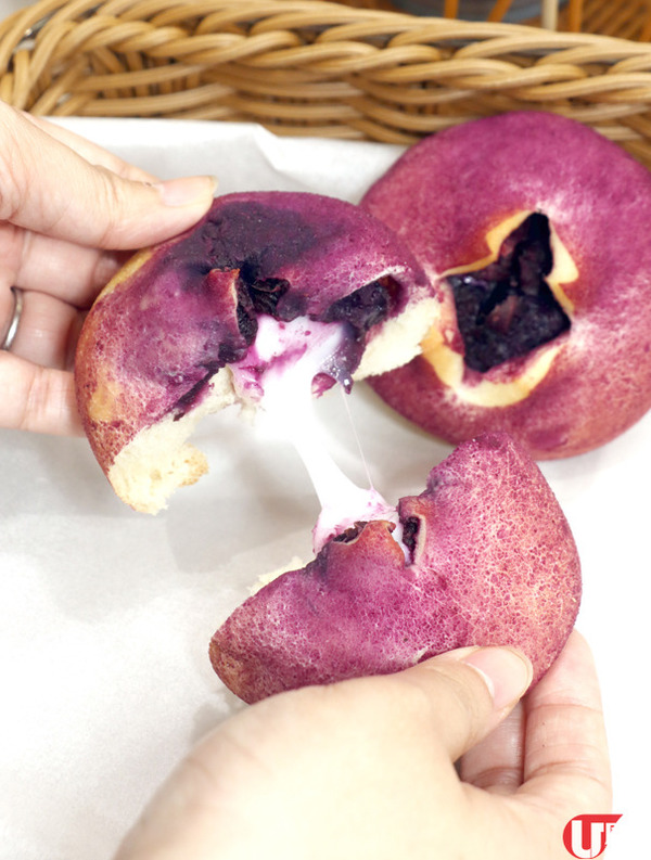 享樂烘焙元朗新店 必買黑松露芝士法包 / 多款湯種貝果