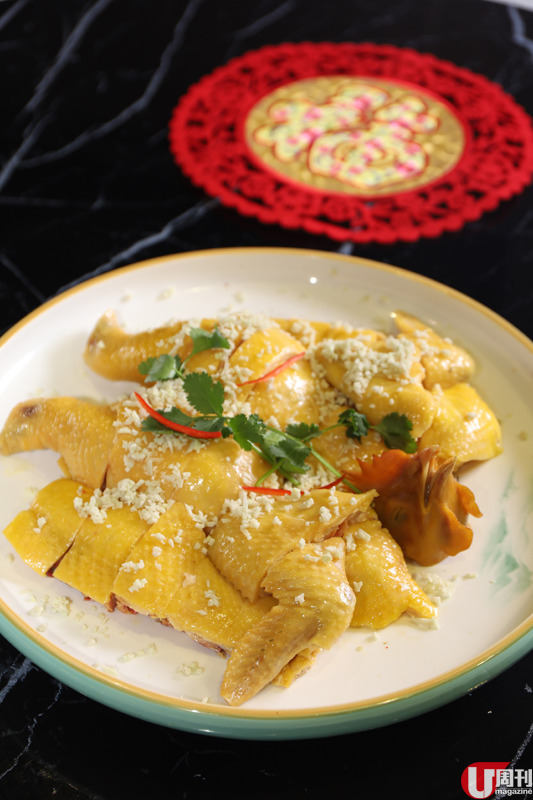 前金紫荊大廚  大坑親民私房菜館