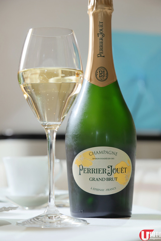 超人氣 The Butterfly Room  2-3 月限定 / 法國玫瑰浪漫下午茶