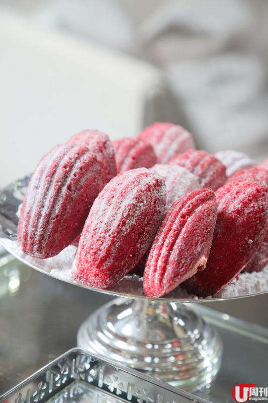 超人氣 The Butterfly Room  2-3 月限定 / 法國玫瑰浪漫下午茶