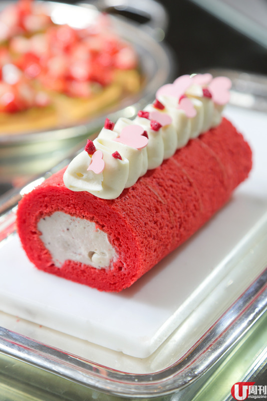 超人氣 The Butterfly Room  2-3 月限定 / 法國玫瑰浪漫下午茶