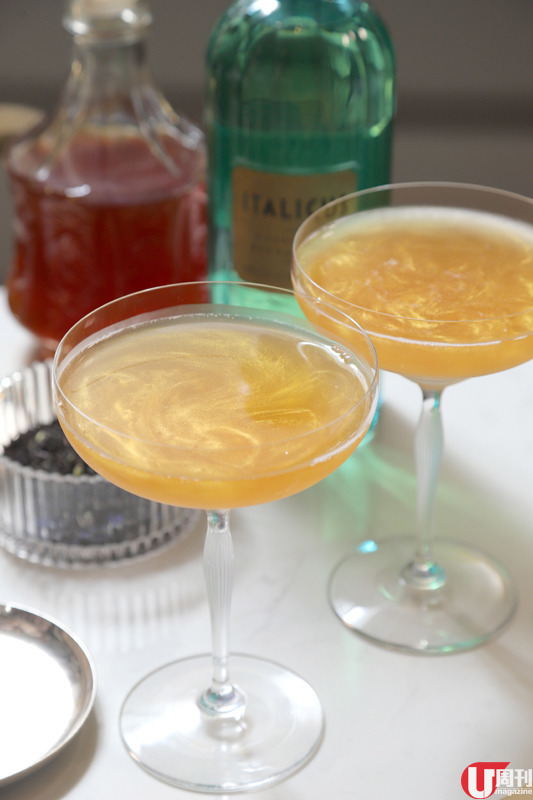 超人氣 The Butterfly Room  2-3 月限定 / 法國玫瑰浪漫下午茶