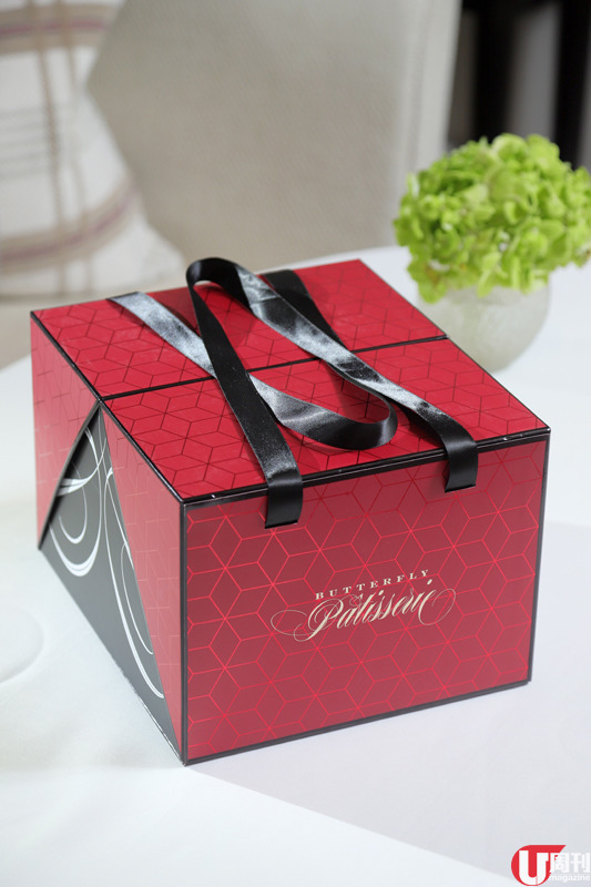 超人氣 The Butterfly Room  2-3 月限定 / 法國玫瑰浪漫下午茶