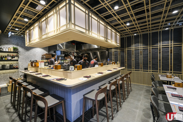 新潮燒鳥店 FUSION 海膽多士‧朴葉燒