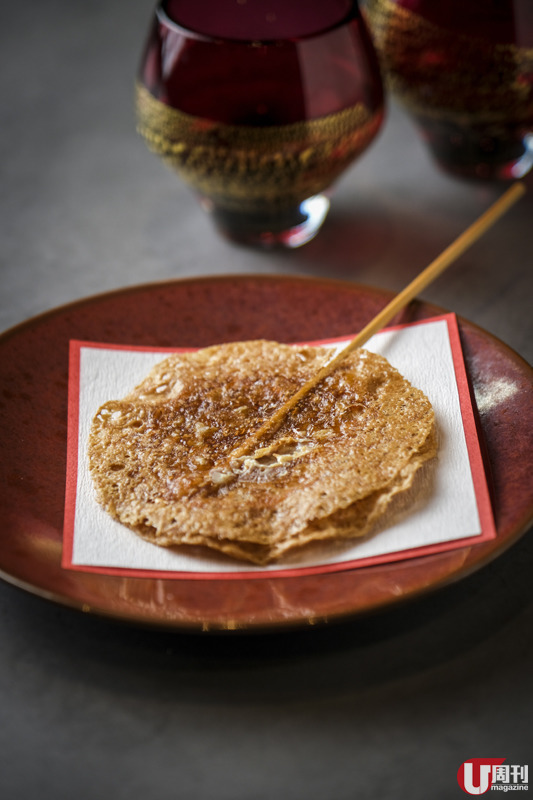 新潮燒鳥店 FUSION 海膽多士‧朴葉燒