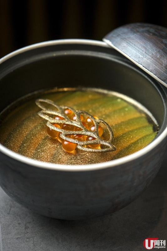 新潮燒鳥店 FUSION 海膽多士‧朴葉燒