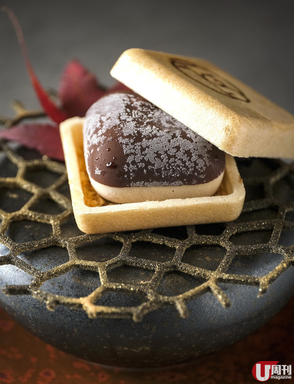 新潮燒鳥店 FUSION 海膽多士‧朴葉燒