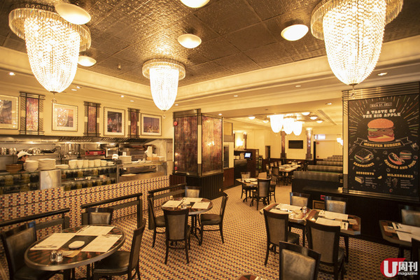 經典美式餐廳重開 SUPER SIZE 怪獸美食 / 挑機 12 吋巨型漢堡