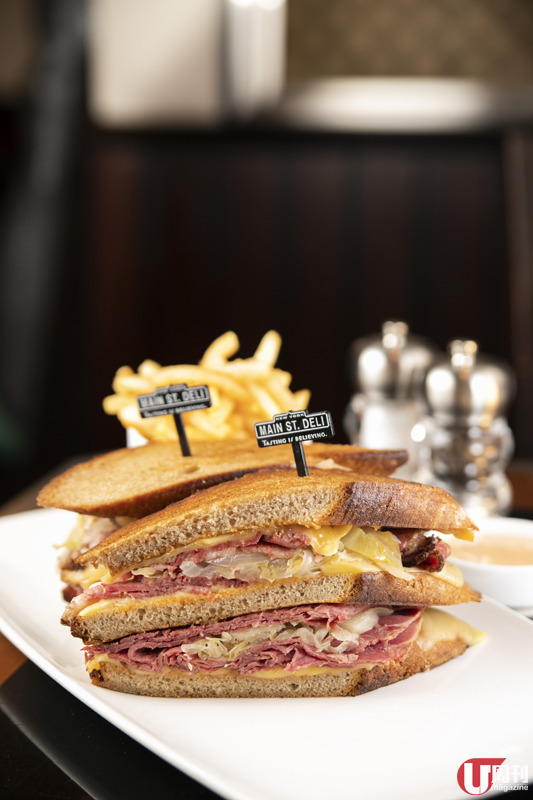 經典美式餐廳重開 SUPER SIZE 怪獸美食 / 挑機 12 吋巨型漢堡