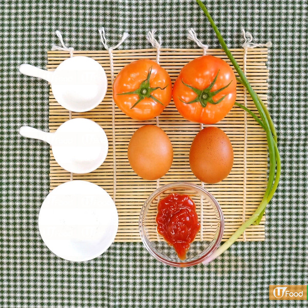 【蕃茄料理】童年回憶！蕃茄炒蛋食譜 超嫩炒滑蛋送飯一流