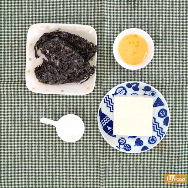 【滾湯食譜】紫菜豆腐蛋花湯食譜 簡單快捷15分鐘有得飲！