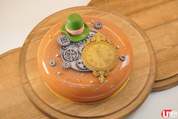 酒店新開蛋糕專櫃 5款 Alice In The Wonderland 主題蛋糕