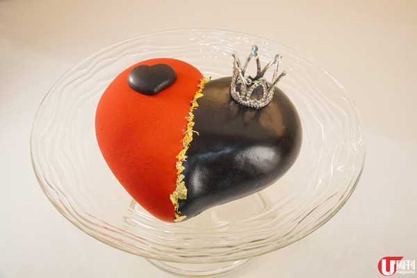 酒店新開蛋糕專櫃 5款 Alice In The Wonderland 主題蛋糕