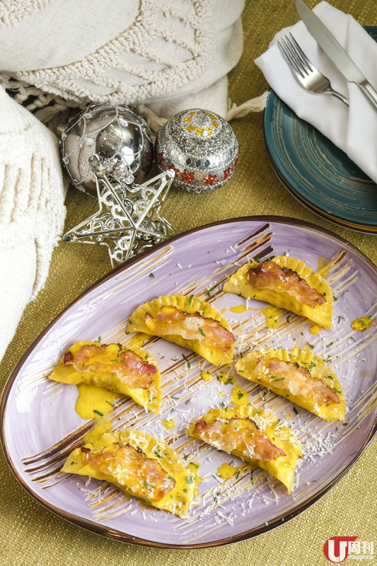 Homey 西西里小店 歎自製龍蝦手工意粉 / 傳統甜品 Cannolo