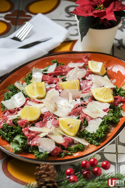 Homey 西西里小店 歎自製龍蝦手工意粉 / 傳統甜品 Cannolo